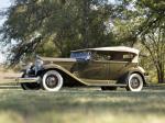 Packard Twin Six Sport Phaeton 1932 года